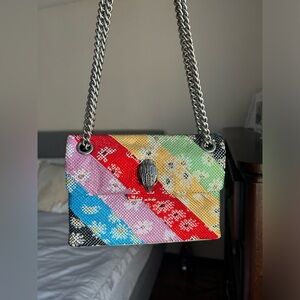 Kurt Geiger Kensington Crystal Mini CrossBody Bag